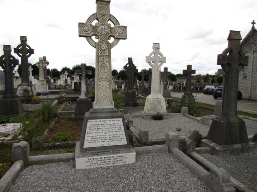 Irish Graveyards :: Plot Information